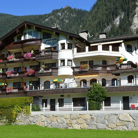 Apartahotel Koenig Mayrhofen