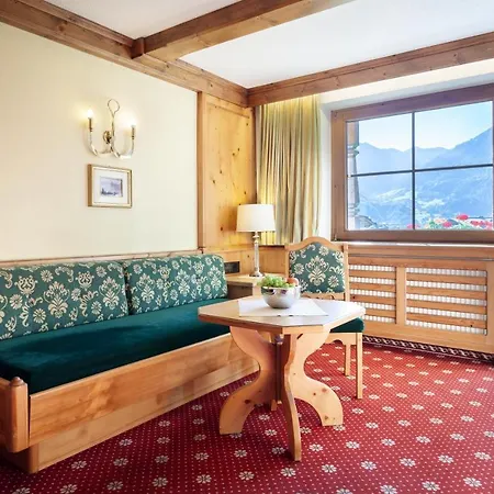 König Apartmanhotel Mayrhofen
