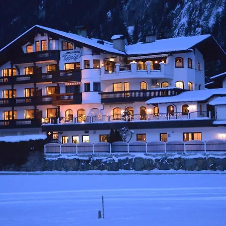 Apartmanhotel König Mayrhofen