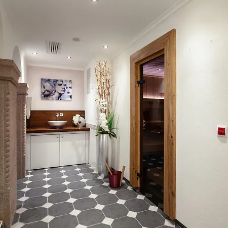 Apartmanhotel König Mayrhofen