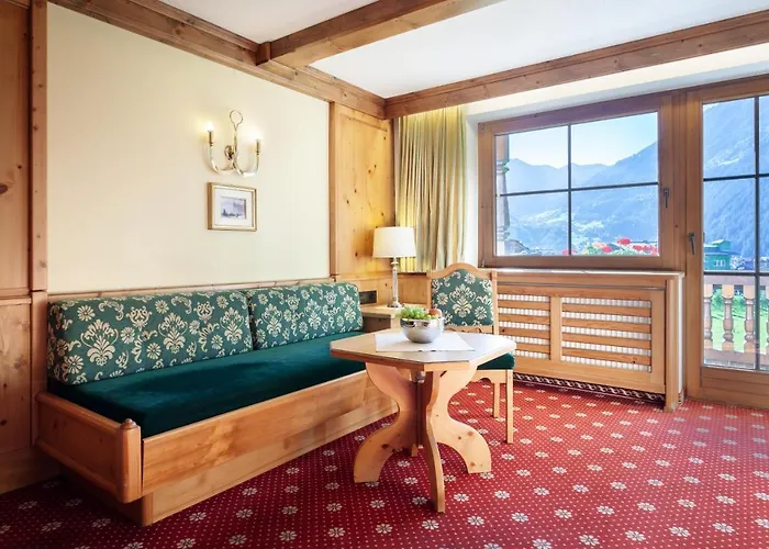 Koenig Apartahotel Mayrhofen