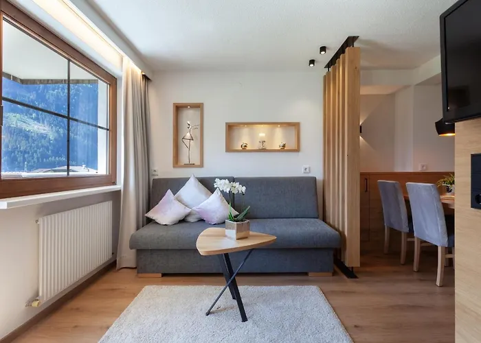 Koenig Apartahotel Mayrhofen