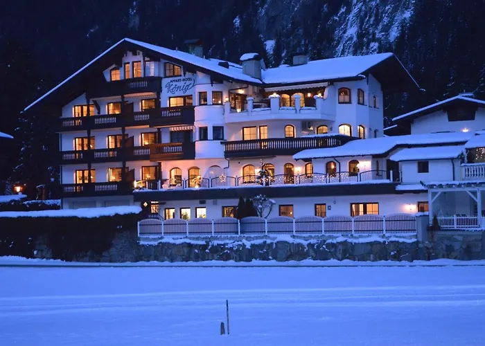 Apartahotel Koenig Mayrhofen