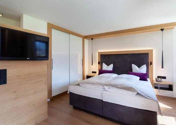Apartmanhotel König Mayrhofen