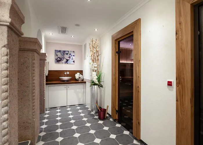 Apartmanhotel König Mayrhofen